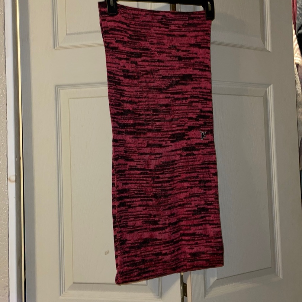 VS Pink Scarf